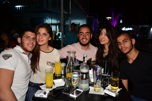 Publicity on Saturday Night